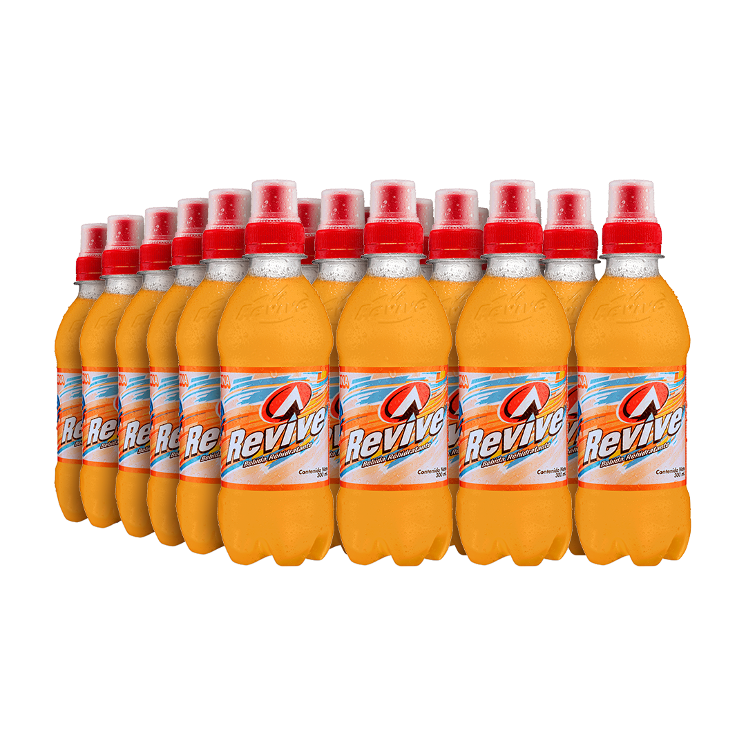 12 Pack Revive de Narandina Pet